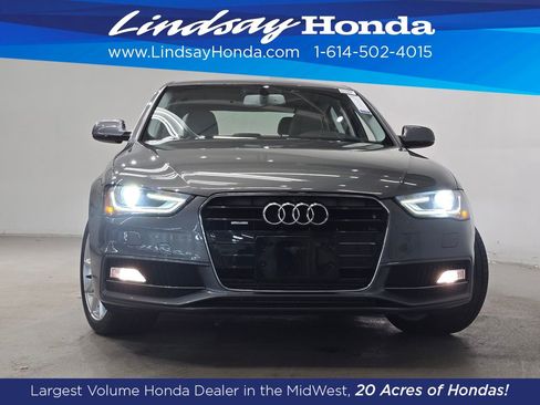 Used 2015 Audi A4 2.0T Premium Plus w/ Technology Package image 2