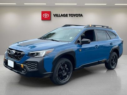 Used 2024 Subaru Outback Wilderness