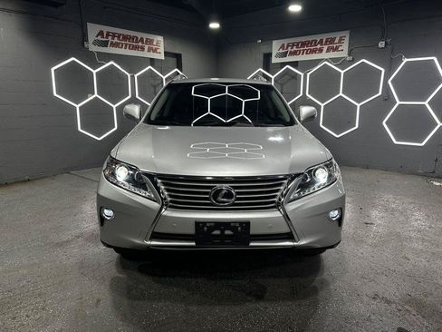 Used 2015 Lexus RX 350 AWD image 3