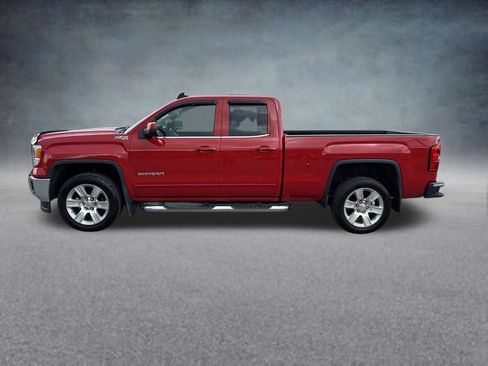 Used 2015 GMC Sierra 1500 SLE w/ SLE Value Package AWD/4WD image 3