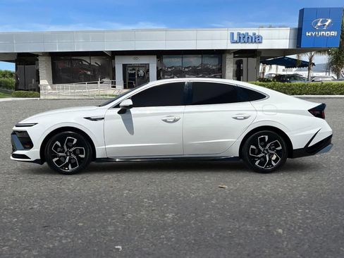 Used 2024 Hyundai Sonata SEL FWD image 6