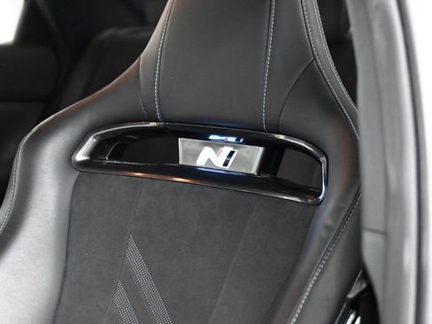 Used 2025 Hyundai Elantra N FWD image 20