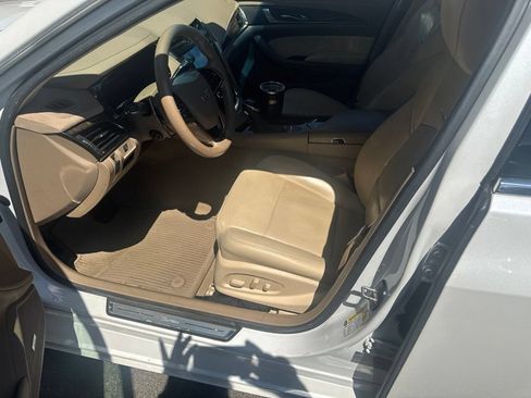 Used 2015 Cadillac CTS Luxury AWD/4WD image 11
