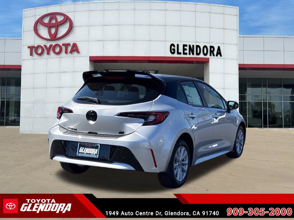 New 2027 Toyota Corolla SE w/ SE Premium Package FWD image 11