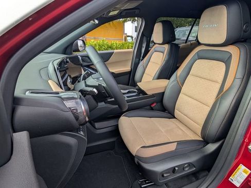 New 2026 Chevrolet Equinox ACTIV w/ Convenience Package III FWD image 4