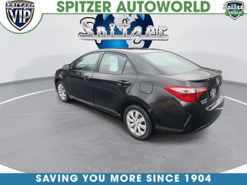 Used 2016 Toyota Corolla S image 8