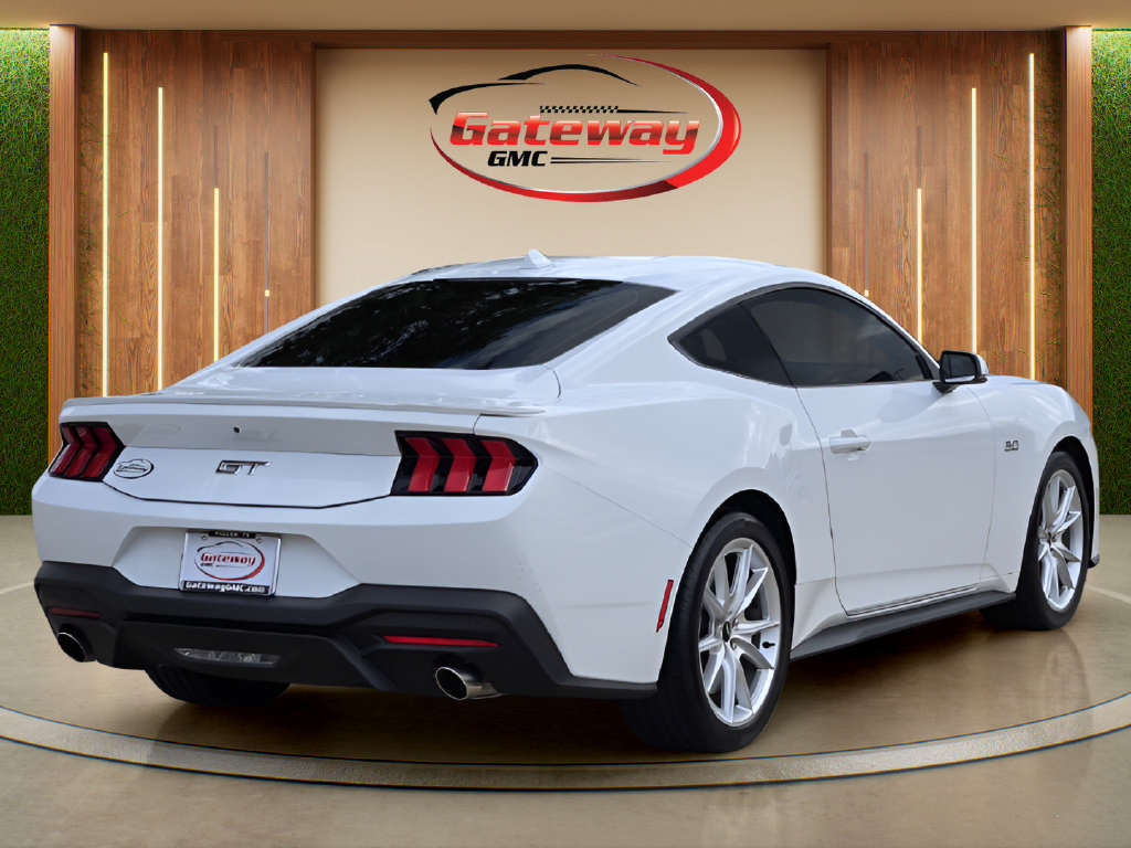 Used 2024 Ford Mustang GT Premium RWD image 5