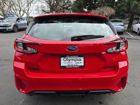 New 2026 Subaru Impreza 2.0i Sport image 5