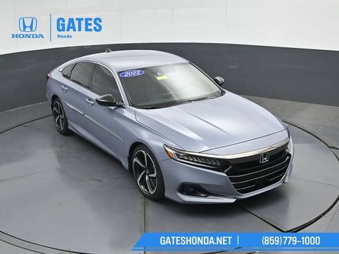 Used 2022 Honda Accord Sport Special Edition image 44