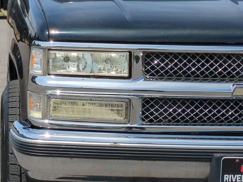 Used 1992 Chevrolet Silverado 1500 4x4 Extended Cab image 34
