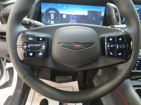 New 2026 Genesis G90 3.5T Prestige image 14