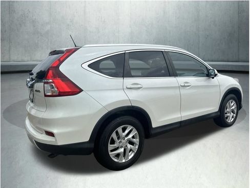Used 2015 Honda CR-V EX-L image 5