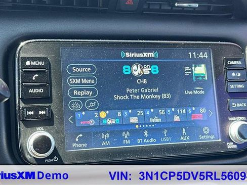 Used 2024 Nissan Kicks SR w/ SR Premium Package image 38