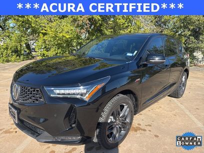 Used 2023 Acura RDX A-Spec