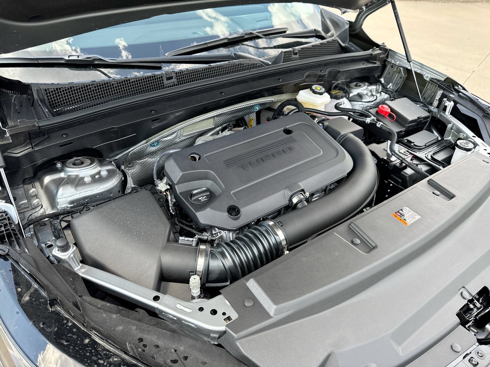 New 2026 Buick Envision Preferred AWD/4WD image 26