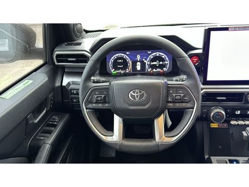 New 2026 Toyota 4Runner TRD Off-Road Premium AWD/4WD image 24