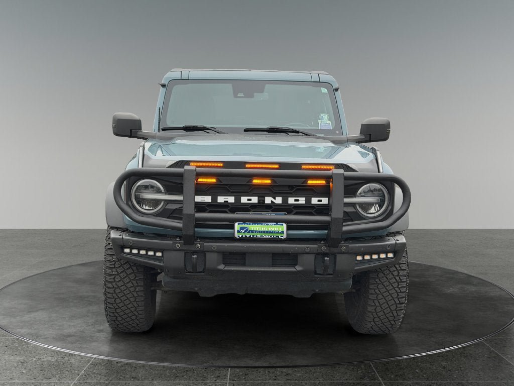 Used 2021 Ford Bronco Badlands AWD/4WD image 2