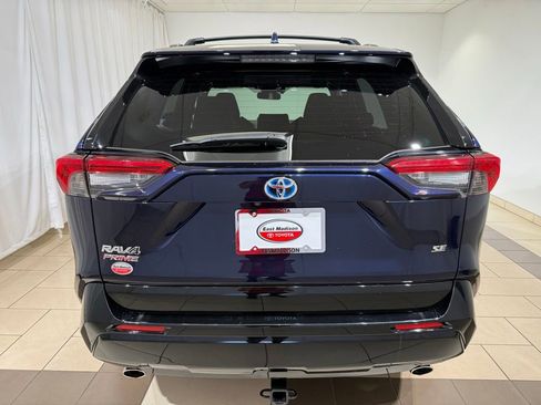 Certified 2023 Toyota RAV4 SE w/ Weather & Moonroof Package AWD/4WD image 4