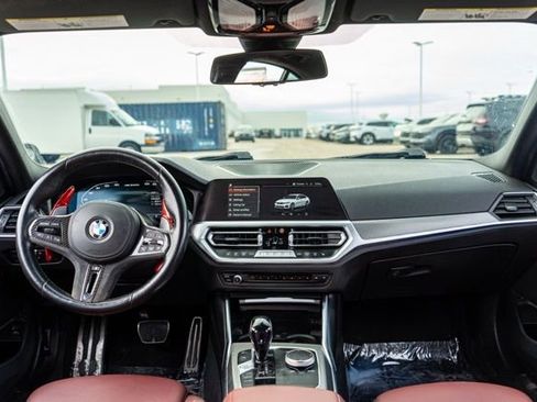 Used 2022 BMW M340i xDrive w/ Premium Package image 13