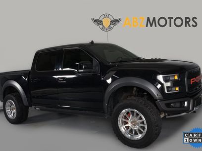 Used 2020 Ford F150 Raptor w/ Equipment Group 802A Luxury