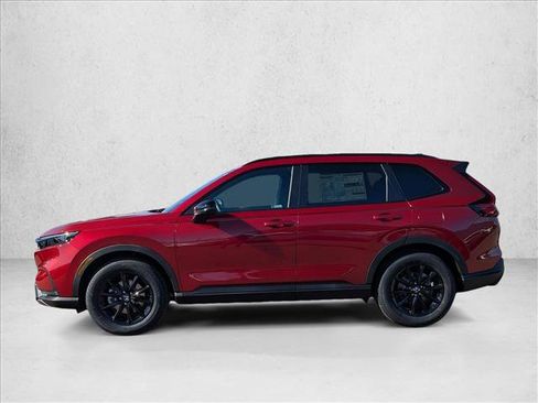 New 2026 Honda CR-V Sport image 5