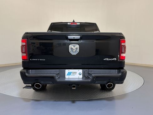 Used 2019 RAM 1500 Limited AWD/4WD image 7