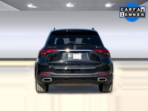 Certified 2025 Mercedes-Benz GLE 450 GLE 450 image 8