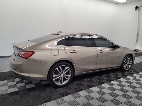 Used 2023 Chevrolet Malibu LT w/ Driver Confidence Package FWD image 10
