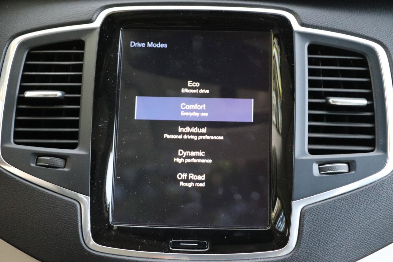 Used 2019 Volvo XC90 T6 Momentum w/ Advanced Package AWD/4WD image 15