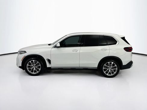Certified 2024 BMW X5 sDrive40i w/ Parking Assistance Package RWD image 8