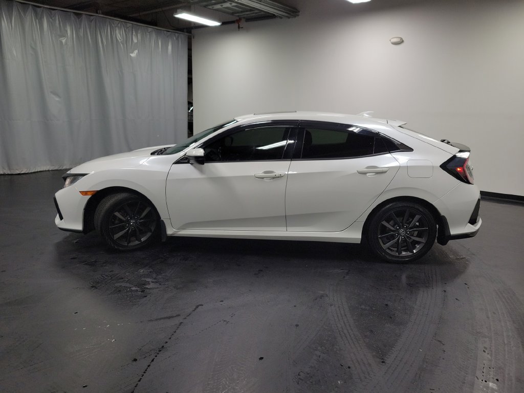 Used 2020 Honda Civic EX image 5