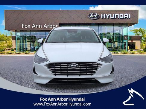 Used 2021 Hyundai Sonata SEL FWD image 8