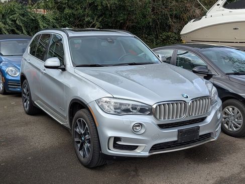 Used 2016 BMW X5 xDrive35i image 7