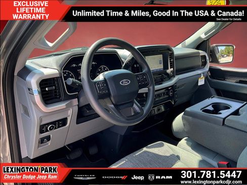 Used 2023 Ford F150 XLT AWD/4WD image 17