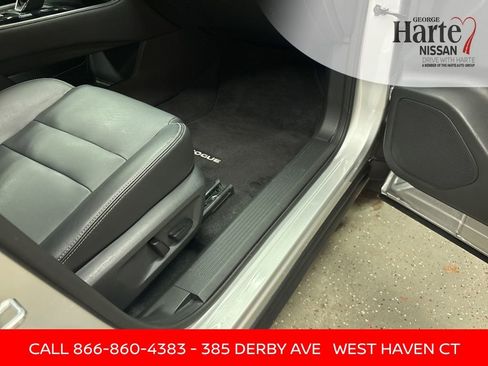 Certified 2022 Nissan Rogue SL image 36