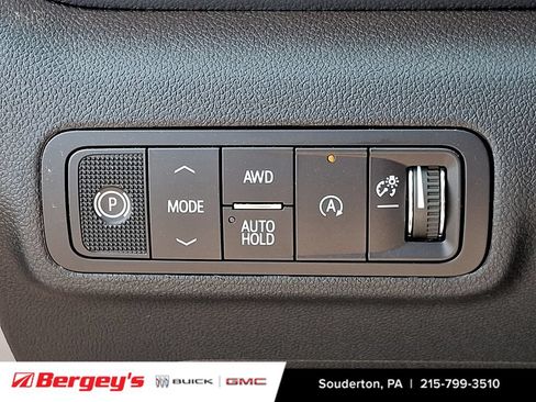 New 2027 GMC Terrain Elevation w/ Elevation Premium Package AWD/4WD image 19