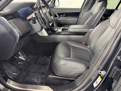 Certified 2023 Land Rover Range Rover SE AWD/4WD image 16