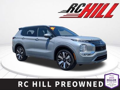 Used 2025 Mitsubishi Outlander SEL