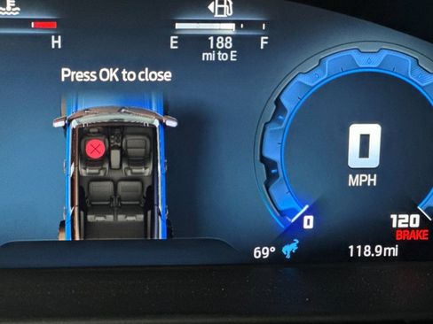 New 2025 Ford Bronco Stroppe Edition AWD/4WD image 32