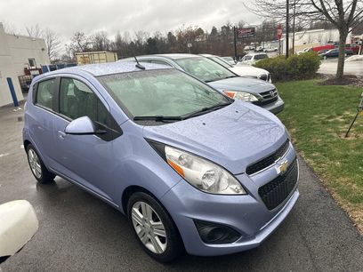 Used 2014 Chevrolet Spark LS