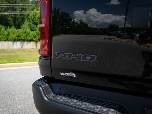 New 2026 RAM 1500 RHO w/ RHO Level 1 Equipment Group AWD/4WD image 18