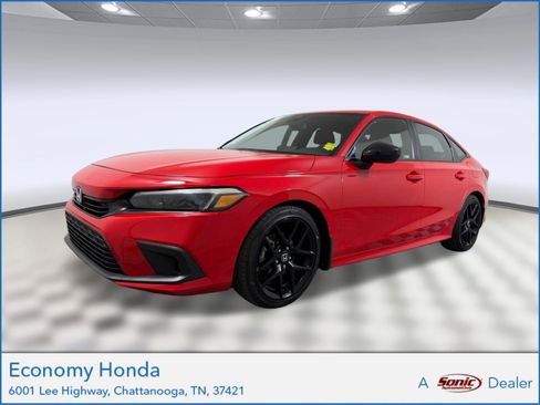 Certified 2024 Honda Civic Sport image 1