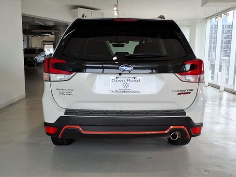 Used 2020 Subaru Forester Sport image 5