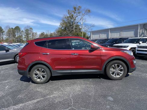 Used 2014 Hyundai Santa Fe Sport w/ Popular Equipment Package 02 image 4