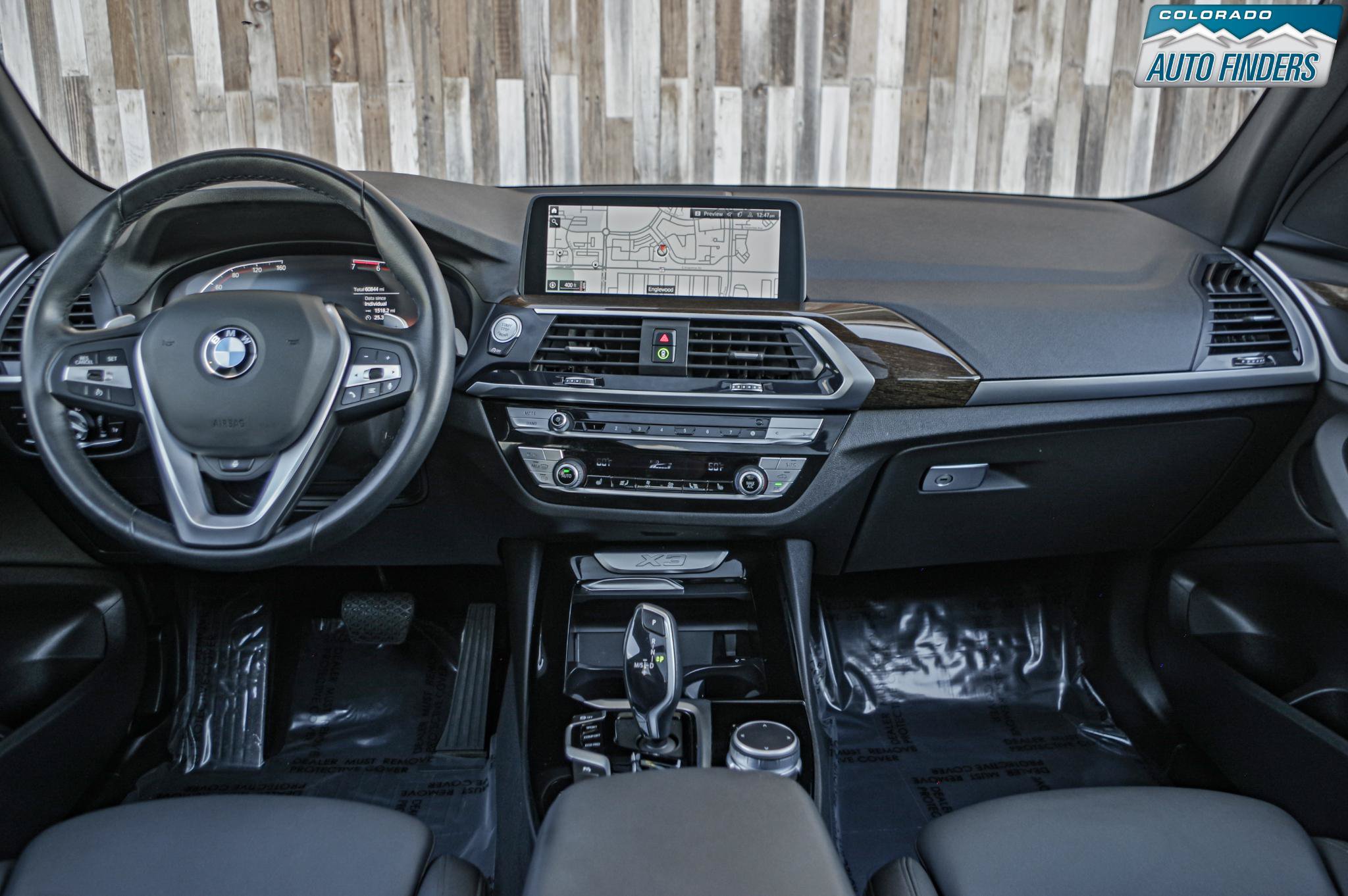 Used 2021 BMW X3 xDrive30i w/ Premium Package AWD/4WD image 17