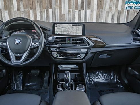 Used 2021 BMW X3 xDrive30i w/ Premium Package AWD/4WD image 17
