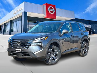 New 2026 Nissan Rogue SV