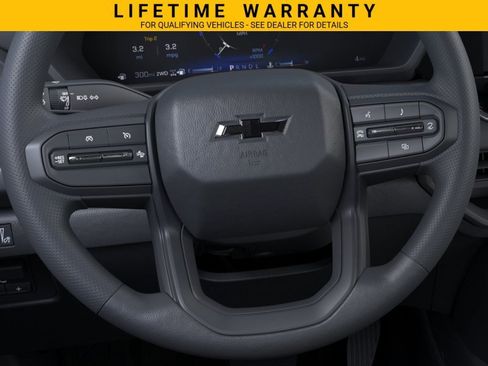 New 2026 Chevrolet Colorado Trail Boss AWD/4WD image 19