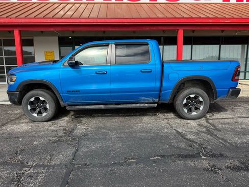 Used 2022 RAM 1500 Rebel w/ Rebel Level 2 Equipment Group AWD/4WD image 1