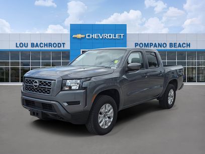 Used 2023 Nissan Frontier SV